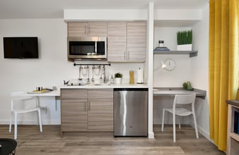 U20 Apartments in Seattle, WA - Foto de edificio - Building Photo