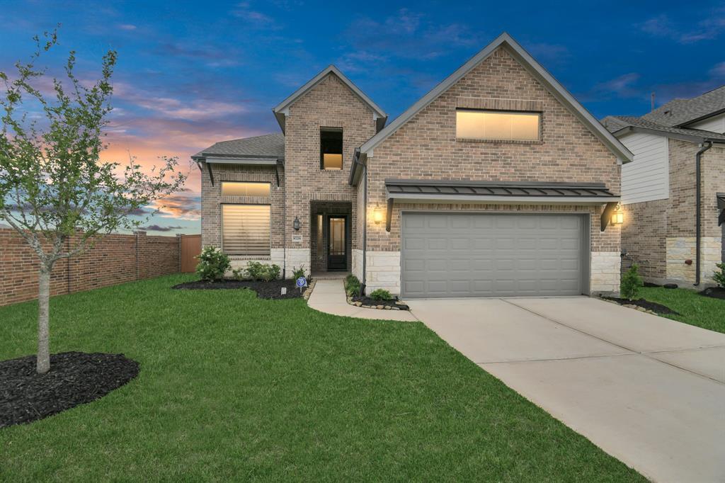 8726 Marina Alto Ln in Cypress, TX - Building Photo