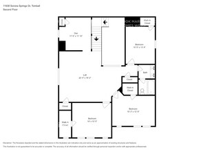 11938 Sonora Springs Dr in Tomball, TX - Building Photo - Building Photo