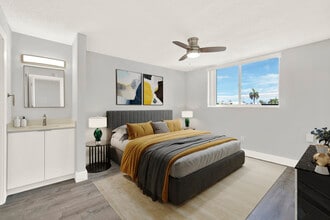 Rue Granville Apartments in Miami Beach, FL - Building Photo - Building Photo