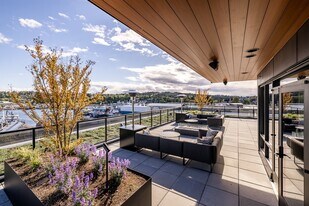 Ballard Yards in Seattle, WA - Building Photo