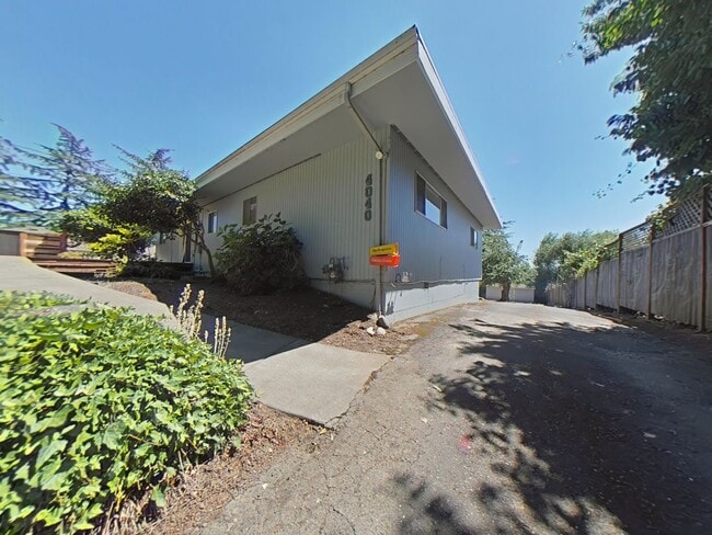 property at 4040 SW West Hills Rd