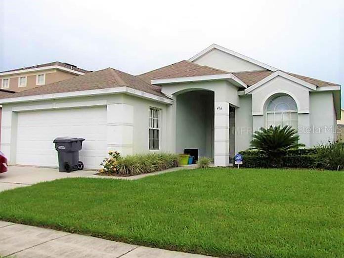 461 Lockbreeze Dr in Davenport, FL - Building Photo