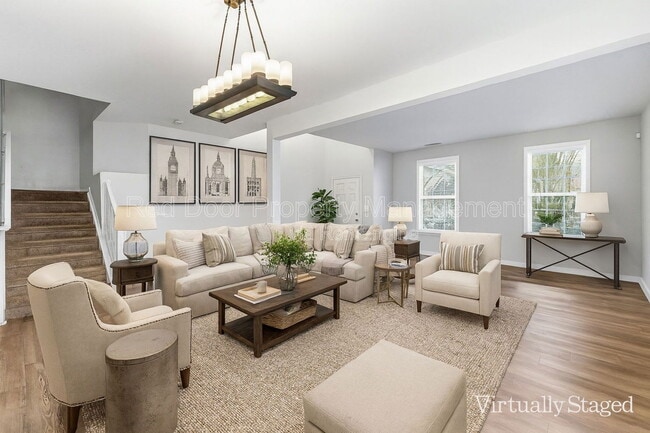 property at 7737 Solomon Dr