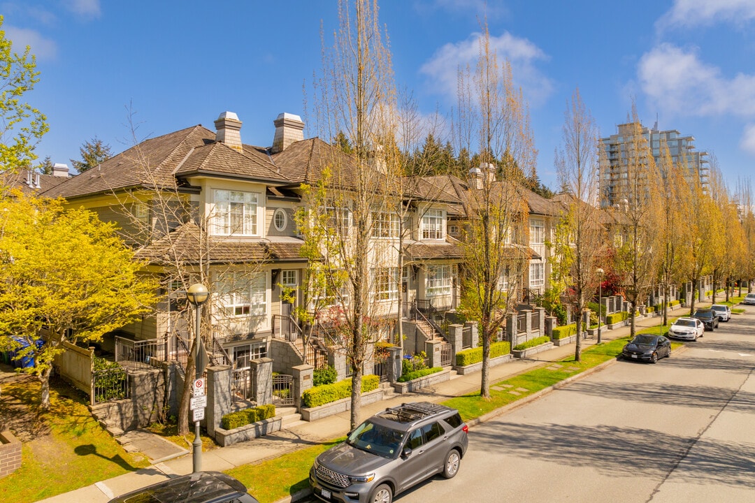 The Westchester in Vancouver, BC - Building Photo
