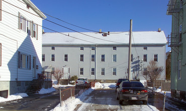 37-45 Plain St in Fall River, MA - Building Photo - Building Photo