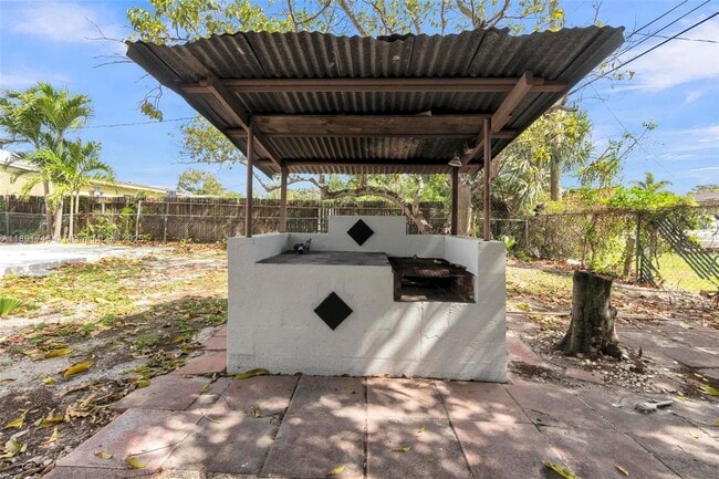 property at 440 NW 30th Terrace