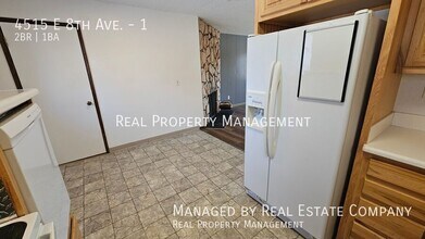 4515 E 8th Ave in Anchorage, AK - Building Photo - Building Photo