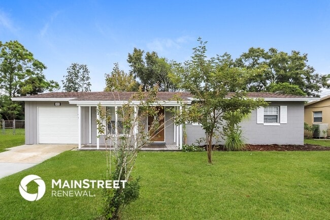 property at 6923 Yucatan Dr