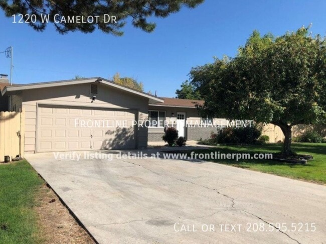 property at 1220 W Camelot Dr