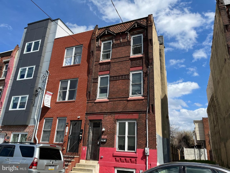 2021 N 16th St in Philadelphia, PA - Building Photo