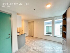 3620 2nd Ave NW, Unit 301 in Seattle, WA - Building Photo - Building Photo