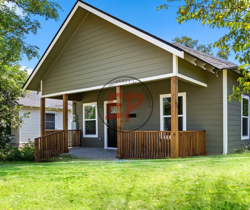 1019 Elm Ave in Waco, TX - Building Photo