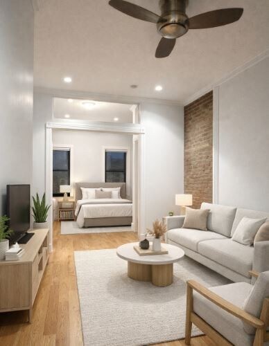 722 Tenth Avenue (49th & 50th St), #5C in New York, NY - Building Photo - Building Photo