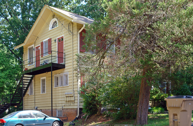 2212 Hope St in Raleigh, NC - Foto de edificio - Building Photo