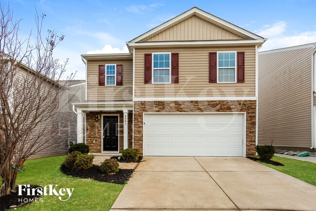 4203 Long Arrow Dr in Concord, NC - Building Photo - Building Photo