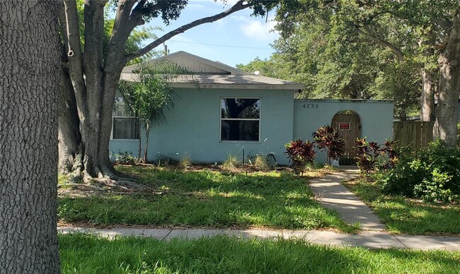 property at 4735 1st Ave N