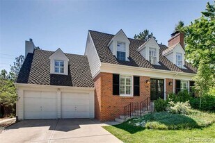 7398 S Hudson Way in Centennial, CO - Building Photo