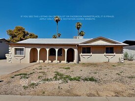 6910 W Rancho Dr in Glendale, AZ - Building Photo