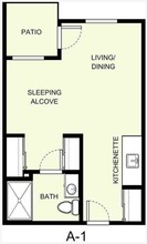 Solista Durham in Durham, NC - Building Photo - Floor Plan