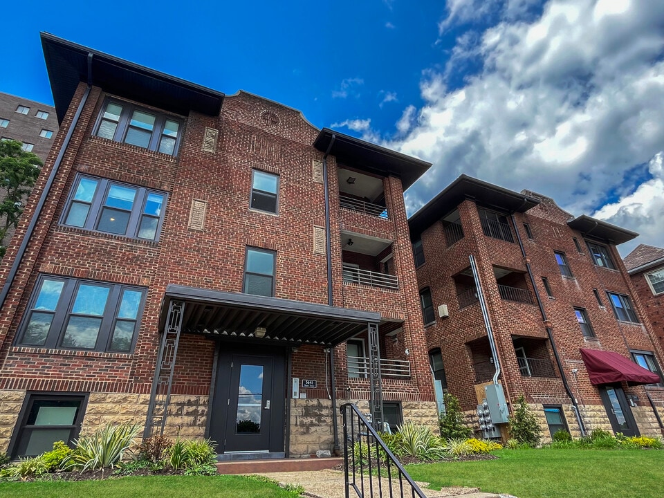 Squirrel Hill Properties in Pittsburgh, PA - Building Photo