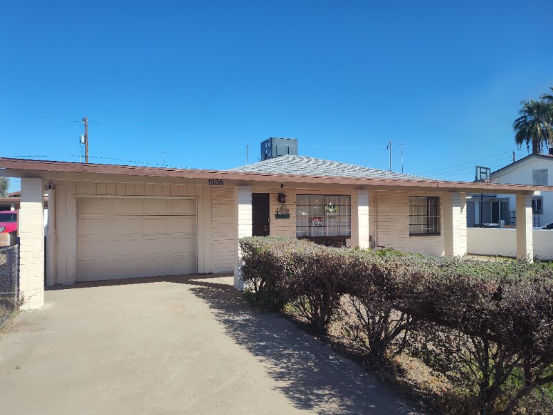 1938 E Diamond St in Phoenix, AZ - Building Photo
