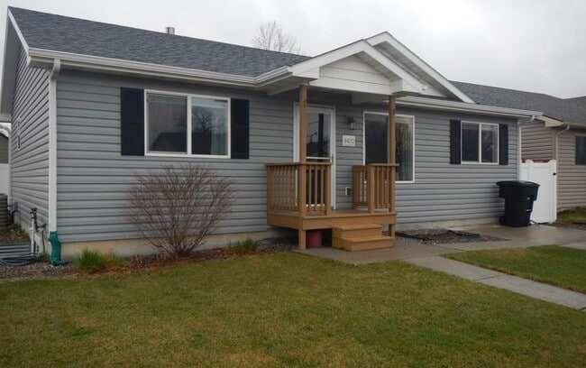 4432 Lux Ave in Billings, MT - Building Photo - Building Photo