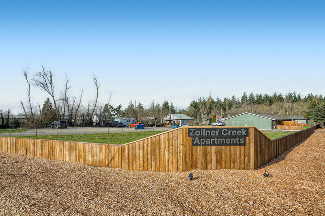 Zollner Creek Apartments in Mt Angel, OR - Building Photo - Other