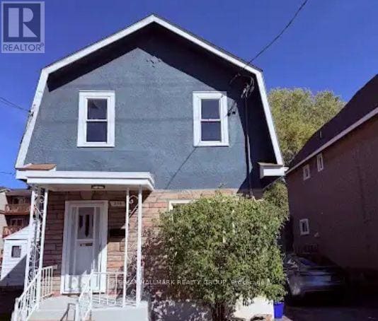 property at 299 Parkdale Ave