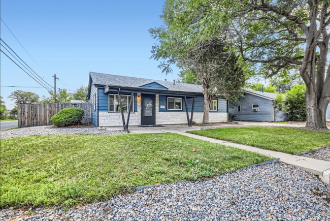 property at 1296 Vaughn St