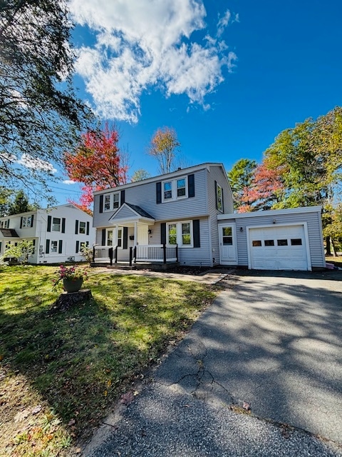 property at 191 Columbia Ave