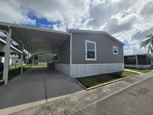 125 Todd St in Lakeland, FL - Building Photo