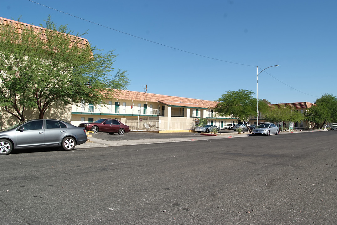 Orland Gardens in Las Vegas, NV - Foto de edificio