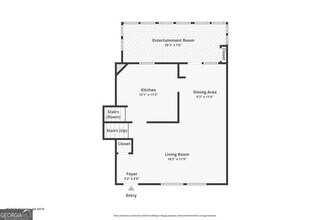 482 Palm St in Holly Springs, GA - Building Photo - Building Photo