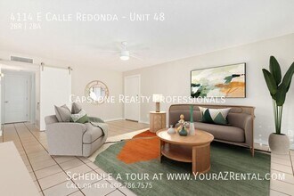 4114 E Calle Redonda in Phoenix, AZ - Building Photo - Building Photo