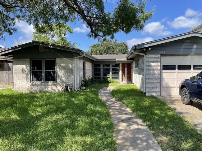 property at 3713 Aransas St