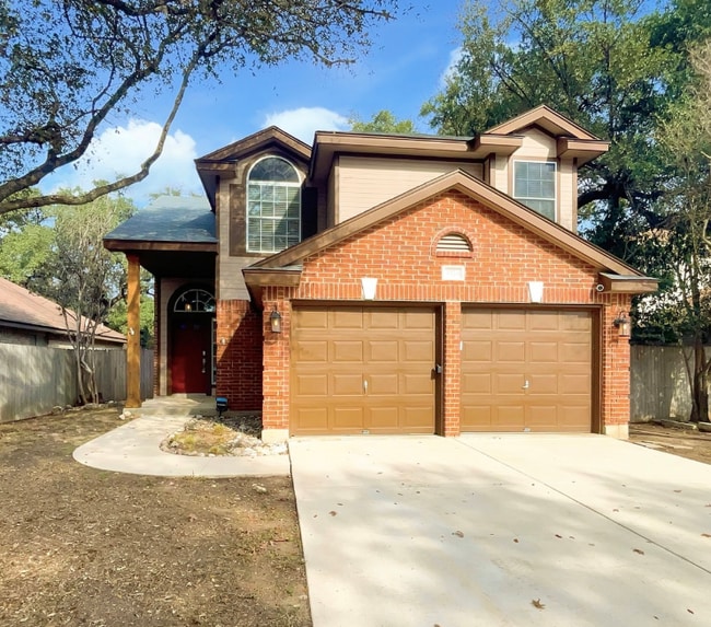 property at 3324 Tumblewood Trail