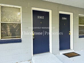 5502 Plymouth St in Jacksonville, FL - Building Photo - Building Photo