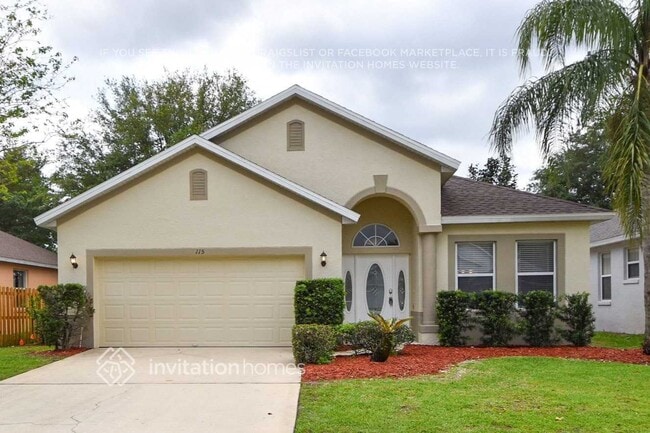property at 115 Brassington Dr