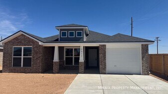 14511 Paris Ave in Lubbock, TX - Building Photo