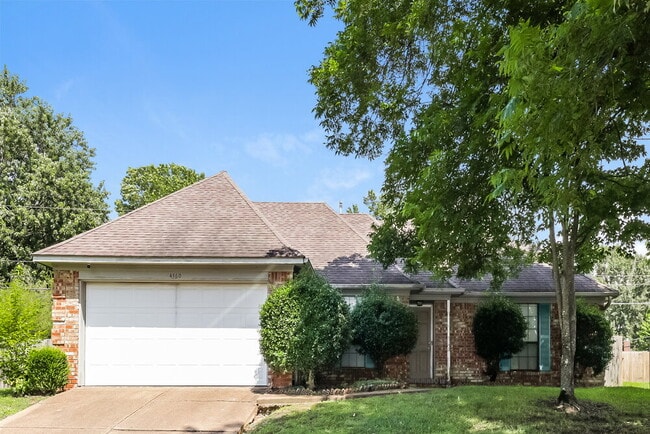 property at 4360 Breeds Hill Dr