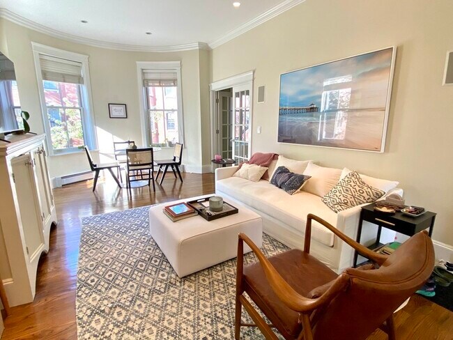 46 Upton St in Boston, MA - Building Photo - Building Photo