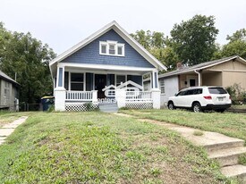 2446 Quincy St in Kansas City, MO - Building Photo