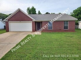 366 Hickory Grove St in Benton, AR - Building Photo