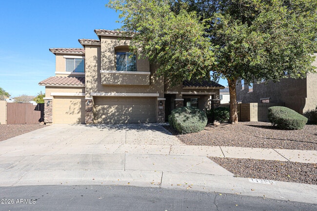 property at 14258 W Lisbon Ln