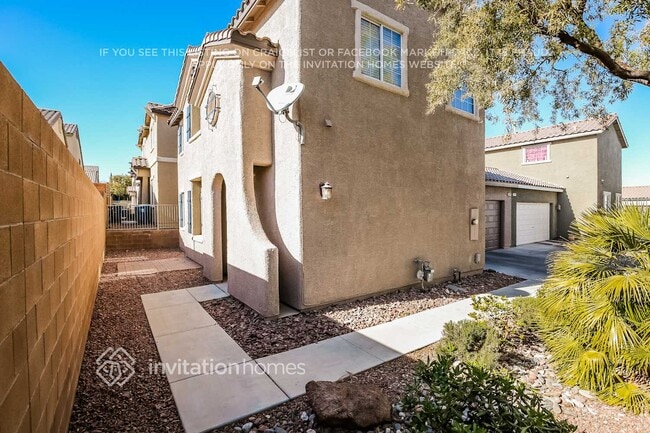 9829 Fountain Walk Ave in Las Vegas, NV - Building Photo - Building Photo