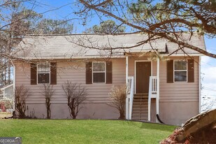 1181 Timbercrest Dr in Lawrenceville, GA - Building Photo