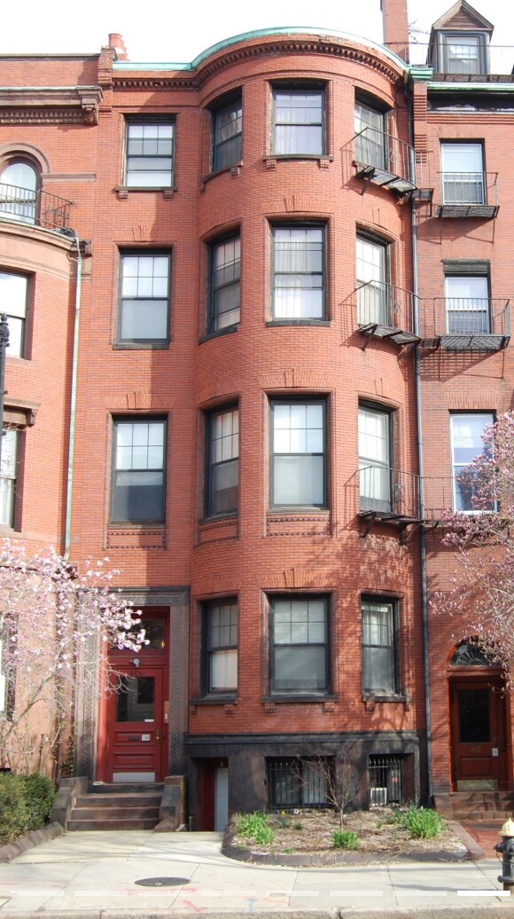 property at 465 Beacon St