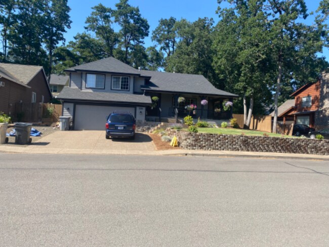 property at 586 NW Denton Ave