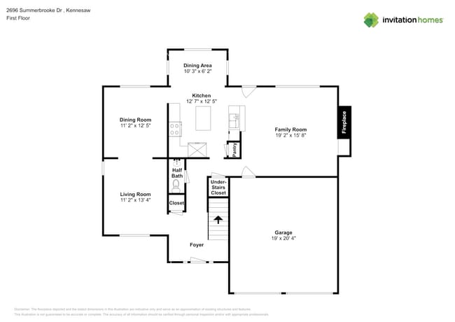 2696 Summerbrooke Dr in Kennesaw, GA - Building Photo - Building Photo